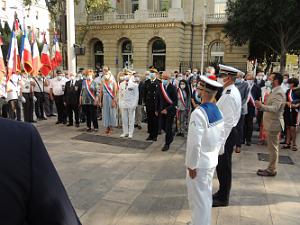 2020 08 26 76 EME TOULON ANNIVERSAIRE DE LA LIBERATION DE TOULON (40)